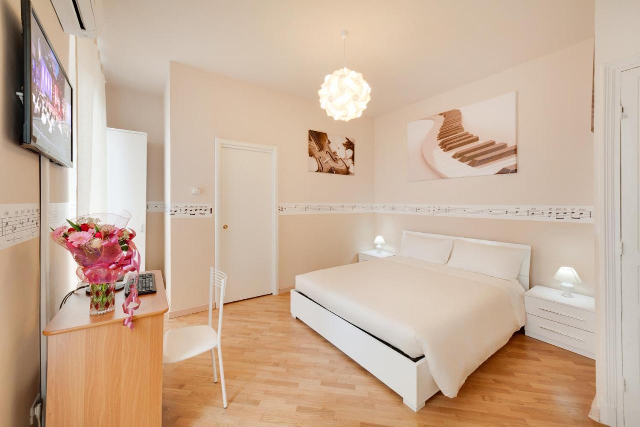 Dal Musicista Hotel Sanremo Exterior photo