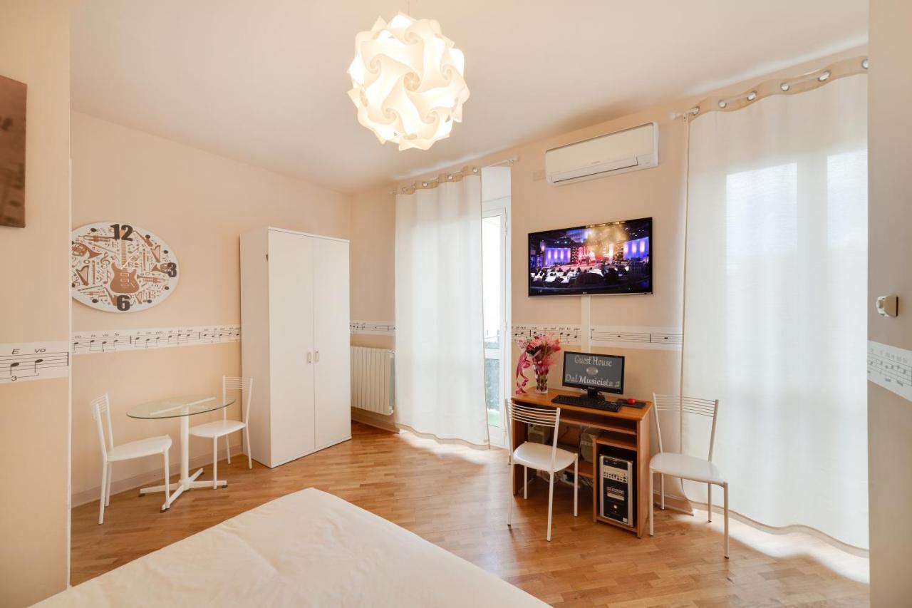 Dal Musicista Hotel Sanremo Exterior photo